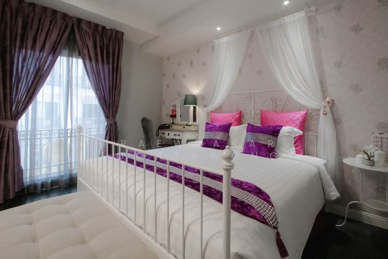 The Star of Sathon, Bangkok, Krung Thonburi 4, Bang Lam Phu Lang, Khlong San, Bangkok, 1 Bedroom, 30 sqm, Apartment For Rent, by Praewpakar Soontawong, 500407280 - DDproperty.com
