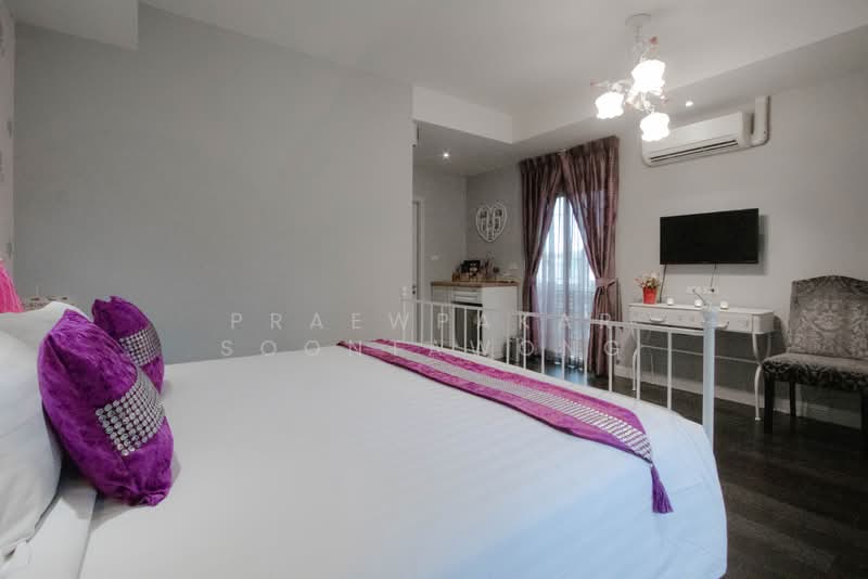 The Star of Sathon, Bangkok, Krung Thonburi 4, Bang Lam Phu Lang, Khlong San, Bangkok, 1 Bedroom, 30 sqm, Apartment For Rent, by Praewpakar Soontawong, 500407280 - DDproperty.com