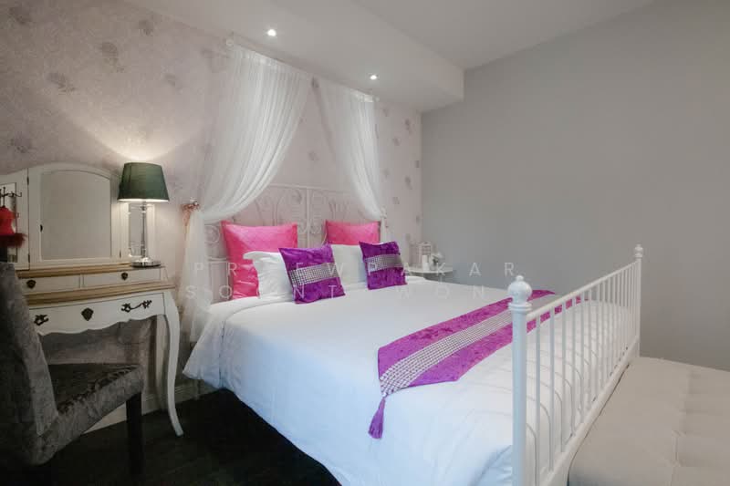 The Star of Sathon, Bangkok, Krung Thonburi 4, Bang Lam Phu Lang, Khlong San, Bangkok, 1 Bedroom, 30 sqm, Apartment For Rent, by Praewpakar Soontawong, 500407280 - DDproperty.com