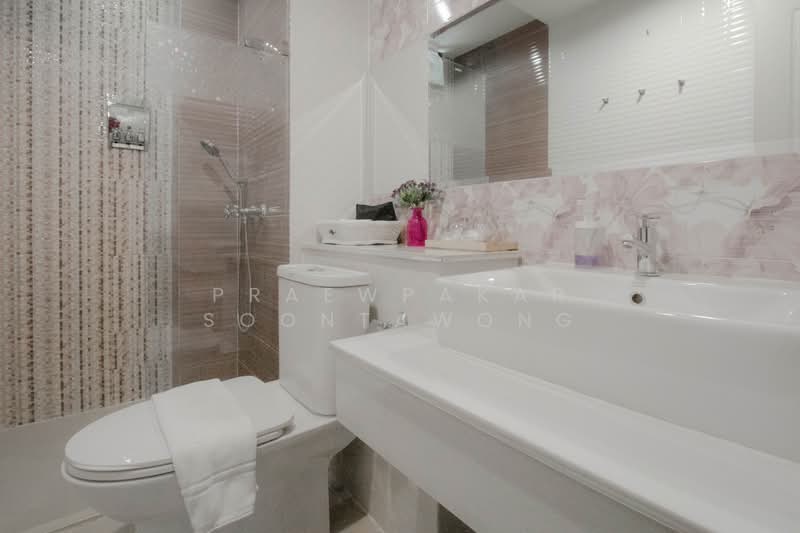 The Star of Sathon, Bangkok, Krung Thonburi 4, Bang Lam Phu Lang, Khlong San, Bangkok, 1 Bedroom, 30 sqm, Apartment For Rent, by Praewpakar Soontawong, 500407280 - DDproperty.com