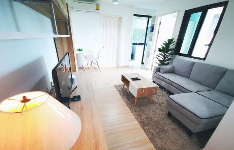 Chateau In Town Phaholyothin 32, Bangkok, 640 Soi Thanon Sena Nikhom 1, Phaholyothin Road, Sena Nikhom, Chatuchak, Bangkok, 1 Bedroom, 37 sqm, Condo For Rent, by Praewpakar Soontawong, 500407282 - DDproperty.com