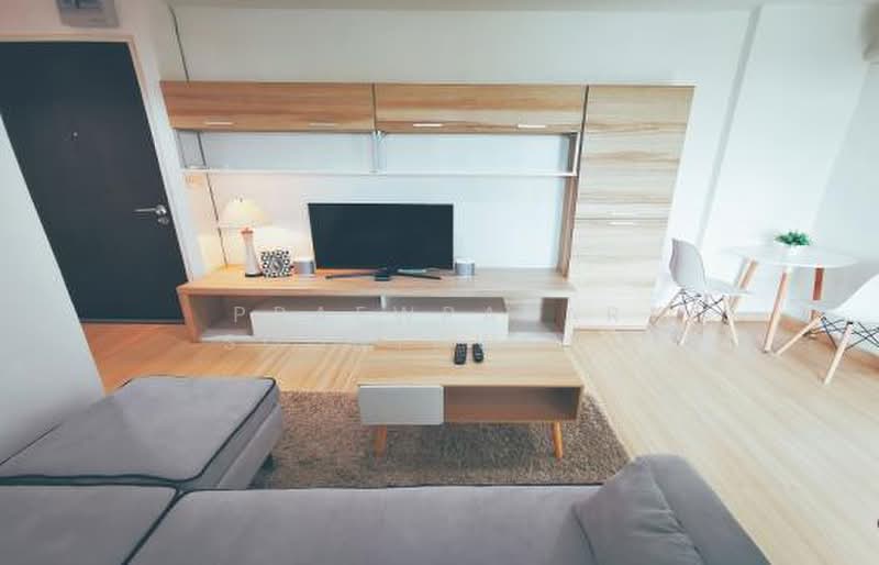 Chateau In Town Phaholyothin 32, Bangkok, 640 Soi Thanon Sena Nikhom 1, Phaholyothin Road, Sena Nikhom, Chatuchak, Bangkok, 1 Bedroom, 37 sqm, Condo For Rent, by Praewpakar Soontawong, 500407282 - DDproperty.com