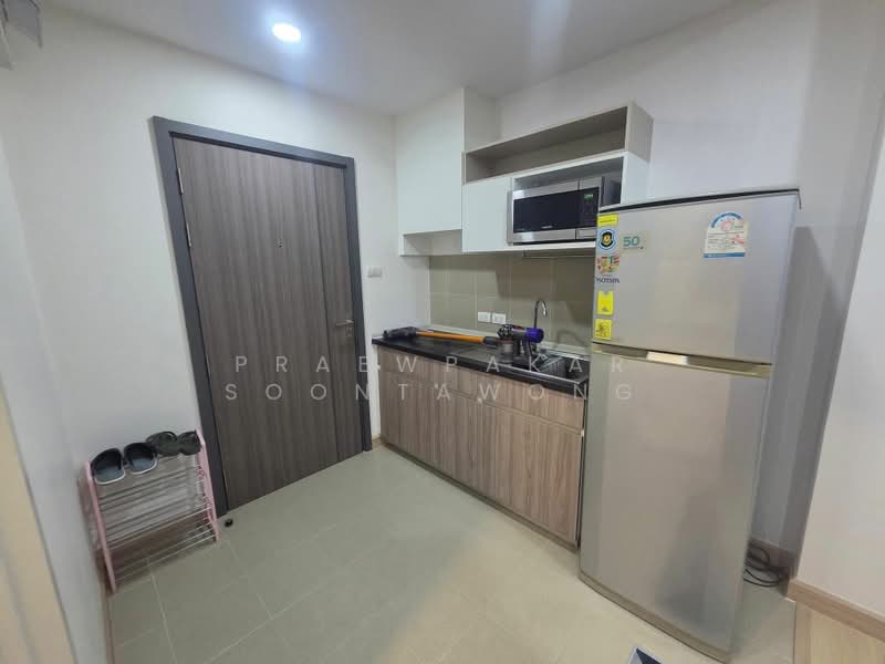 Supalai Veranda Ramkhamhaeng, Bangkok, Ramkhamhaeng Road, Hua Mak, Bang Kapi, Bangkok, 1 Bedroom, 28 sqm, Condo For Rent, by Praewpakar Soontawong, 500407283 - DDproperty.com
