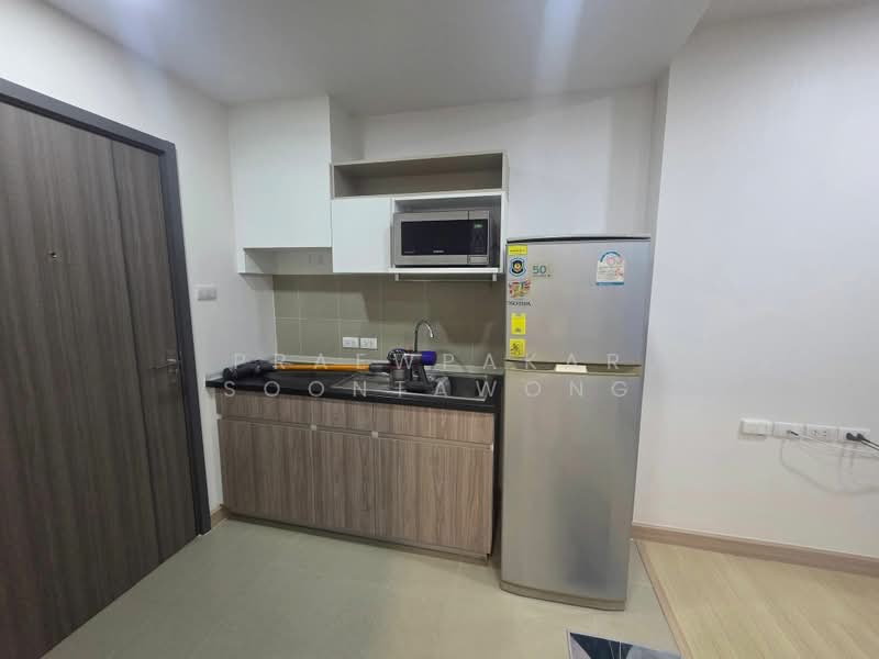 Supalai Veranda Ramkhamhaeng, Bangkok, Ramkhamhaeng Road, Hua Mak, Bang Kapi, Bangkok, 1 Bedroom, 28 sqm, Condo For Rent, by Praewpakar Soontawong, 500407283 - DDproperty.com
