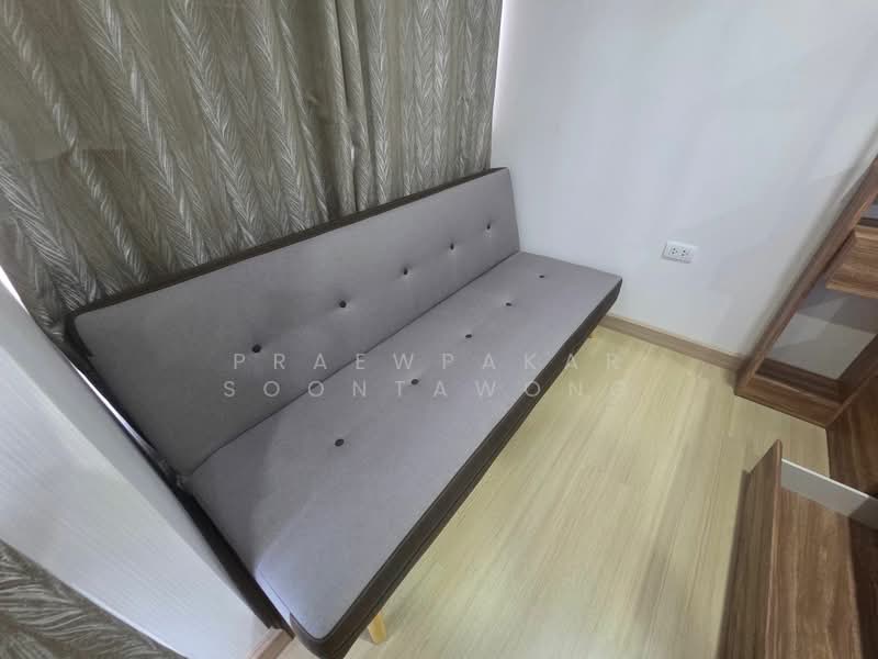 Supalai Veranda Ramkhamhaeng, Bangkok, Ramkhamhaeng Road, Hua Mak, Bang Kapi, Bangkok, 1 Bedroom, 28 sqm, Condo For Rent, by Praewpakar Soontawong, 500407283 - DDproperty.com