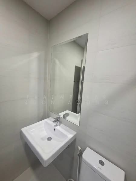 Supalai Veranda Ramkhamhaeng, Bangkok, Ramkhamhaeng Road, Hua Mak, Bang Kapi, Bangkok, 1 Bedroom, 28 sqm, Condo For Rent, by Praewpakar Soontawong, 500407283 - DDproperty.com
