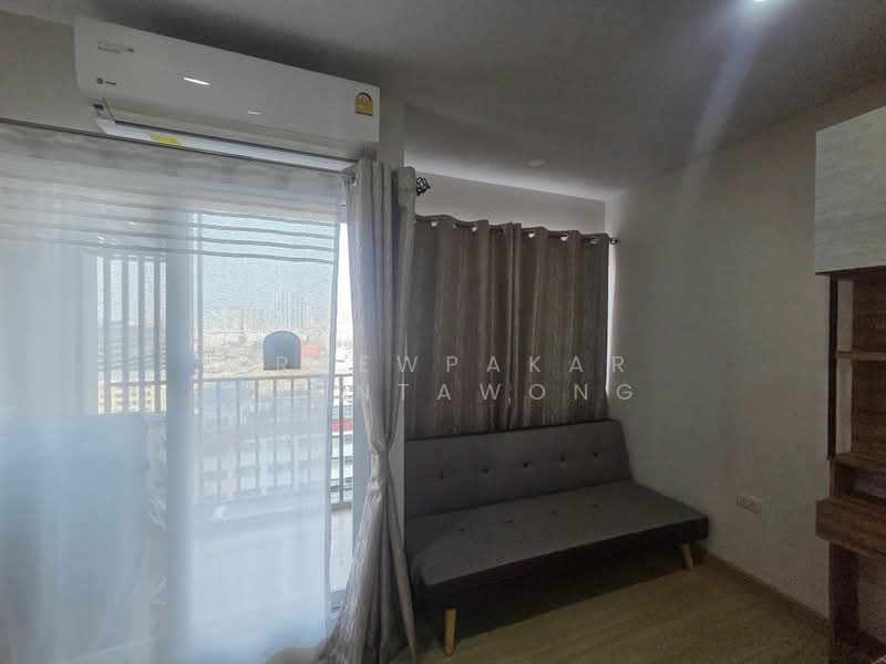 Supalai Veranda Ramkhamhaeng, Bangkok, Ramkhamhaeng Road, Hua Mak, Bang Kapi, Bangkok, 1 Bedroom, 28 sqm, Condo For Rent, by Praewpakar Soontawong, 500407283 - DDproperty.com