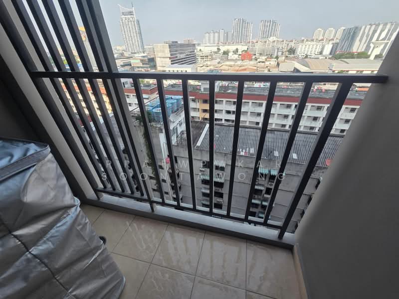 Supalai Veranda Ramkhamhaeng, Bangkok, Ramkhamhaeng Road, Hua Mak, Bang Kapi, Bangkok, 1 Bedroom, 28 sqm, Condo For Rent, by Praewpakar Soontawong, 500407283 - DDproperty.com