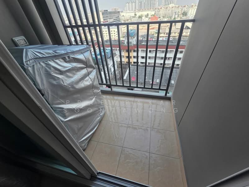 Supalai Veranda Ramkhamhaeng, Bangkok, Ramkhamhaeng Road, Hua Mak, Bang Kapi, Bangkok, 1 Bedroom, 28 sqm, Condo For Rent, by Praewpakar Soontawong, 500407283 - DDproperty.com
