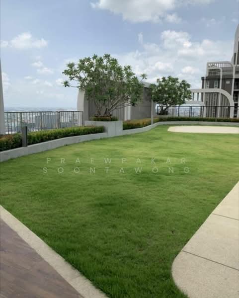 Supalai Veranda Ramkhamhaeng, Bangkok, Ramkhamhaeng Road, Hua Mak, Bang Kapi, Bangkok, 1 Bedroom, 28 sqm, Condo For Rent, by Praewpakar Soontawong, 500407283 - DDproperty.com