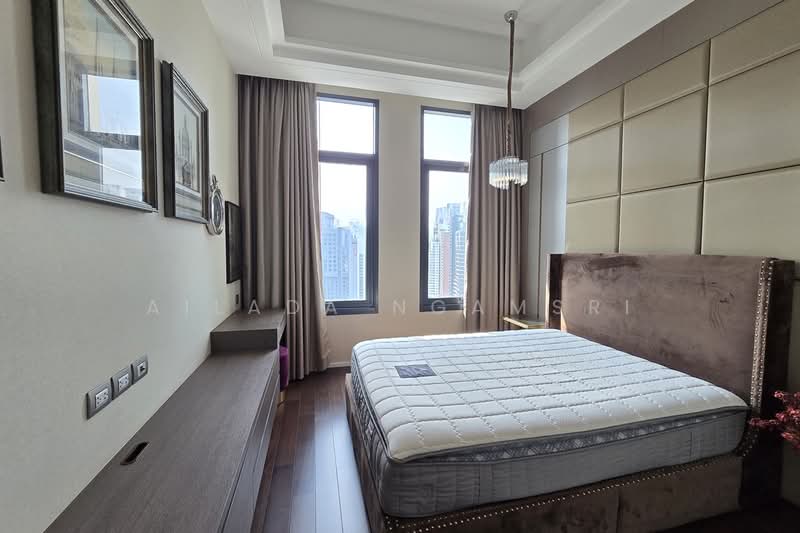 The Diplomat 39, Bangkok, 18 Soi Sukhumvit 39, Sukhumvit Road, Khlong Tan Nua, Watthana, Bangkok, 3 Bedrooms, 150 sqm, Condo For Rent, by Ailada Ngamsri, 500407285 - DDproperty.com