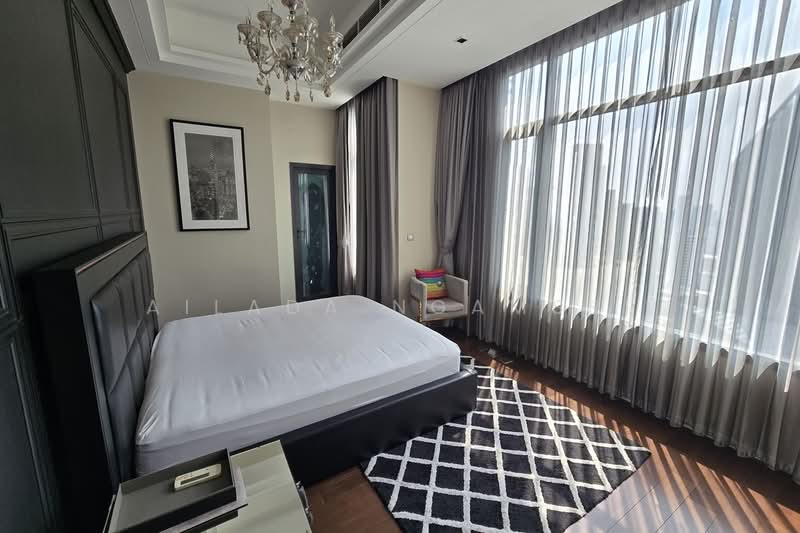 The Diplomat 39, Bangkok, 18 Soi Sukhumvit 39, Sukhumvit Road, Khlong Tan Nua, Watthana, Bangkok, 3 Bedrooms, 150 sqm, Condo For Rent, by Ailada Ngamsri, 500407285 - DDproperty.com