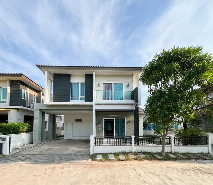 Centro Prachauthit 90, Samut Prakan, Soi Pracha Samakkee, Ban Khlong Suan, Phra Samut Jadee, Samut Prakan, 4 Bedrooms, 175 sqm, Single Detached House For Sale, by คุณ ศศิวิภา พูลทา, 500407287 - DDproperty.com
