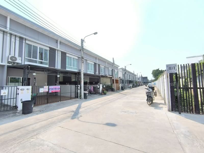 Villette Lite Rattanathibet, Nonthaburi, Bang Len, Bang Yai, Nonthaburi, 3 Bedrooms, 68 sqm, Townhouse For Sale, by ภัทรนัน อิศรางกูร ณ อยุธยา, 500407288 - DDproperty.com