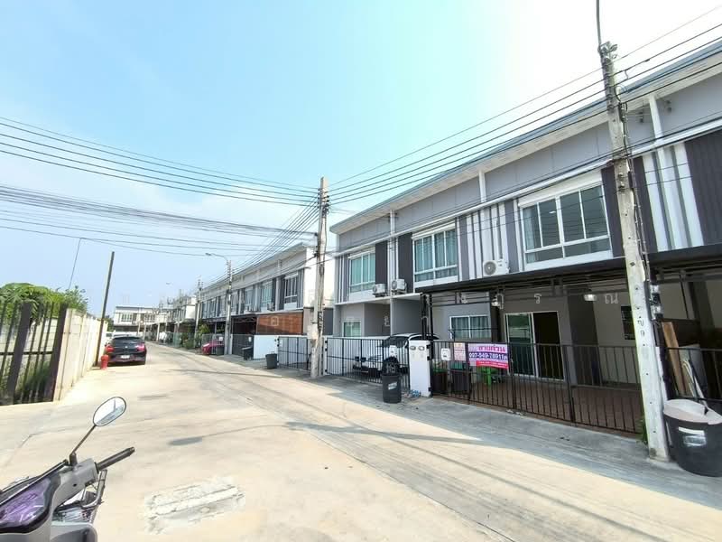 Villette Lite Rattanathibet, Nonthaburi, Bang Len, Bang Yai, Nonthaburi, 3 Bedrooms, 68 sqm, Townhouse For Sale, by ภัทรนัน อิศรางกูร ณ อยุธยา, 500407288 - DDproperty.com