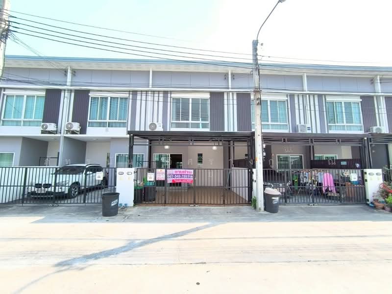 Villette Lite Rattanathibet, Nonthaburi, Bang Len, Bang Yai, Nonthaburi, 3 Bedrooms, 68 sqm, Townhouse For Sale, by ภัทรนัน อิศรางกูร ณ อยุธยา, 500407288 - DDproperty.com