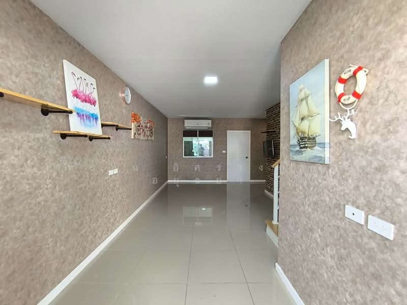 Villette Lite Rattanathibet, Nonthaburi, Bang Len, Bang Yai, Nonthaburi, 3 Bedrooms, 68 sqm, Townhouse For Sale, by ภัทรนัน อิศรางกูร ณ อยุธยา, 500407288 - DDproperty.com