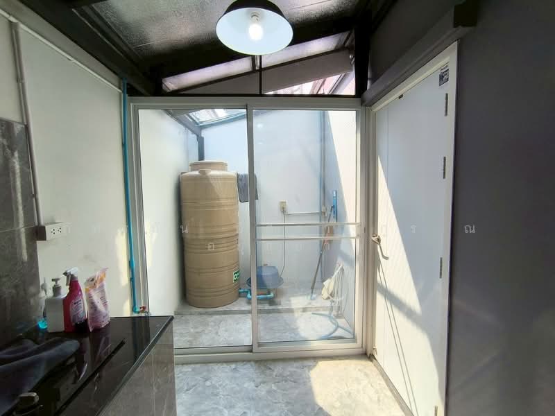 Villette Lite Rattanathibet, Nonthaburi, Bang Len, Bang Yai, Nonthaburi, 3 Bedrooms, 68 sqm, Townhouse For Sale, by ภัทรนัน อิศรางกูร ณ อยุธยา, 500407288 - DDproperty.com