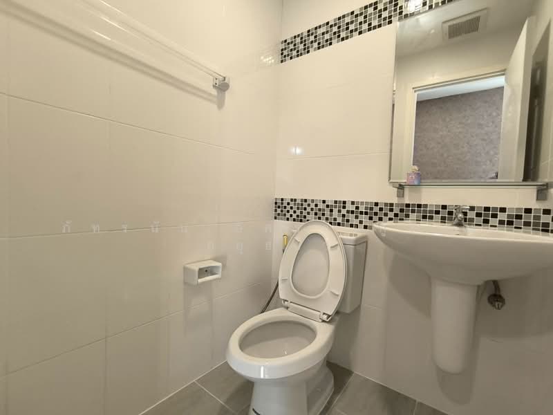 Villette Lite Rattanathibet, Nonthaburi, Bang Len, Bang Yai, Nonthaburi, 3 Bedrooms, 68 sqm, Townhouse For Sale, by ภัทรนัน อิศรางกูร ณ อยุธยา, 500407288 - DDproperty.com