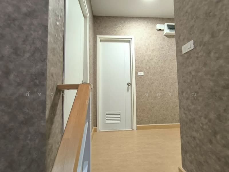 Villette Lite Rattanathibet, Nonthaburi, Bang Len, Bang Yai, Nonthaburi, 3 Bedrooms, 68 sqm, Townhouse For Sale, by ภัทรนัน อิศรางกูร ณ อยุธยา, 500407288 - DDproperty.com