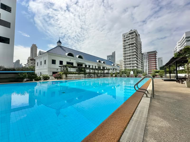 Kiarti Thanee City Mansion, Bangkok, Soi Sukhumvit 31, Khlongtoei Nua, Watthana, Bangkok, 2 Bedrooms, 167 sqm, Condo For Rent, by Bangkok Residential, 500407290 - DDproperty.com
