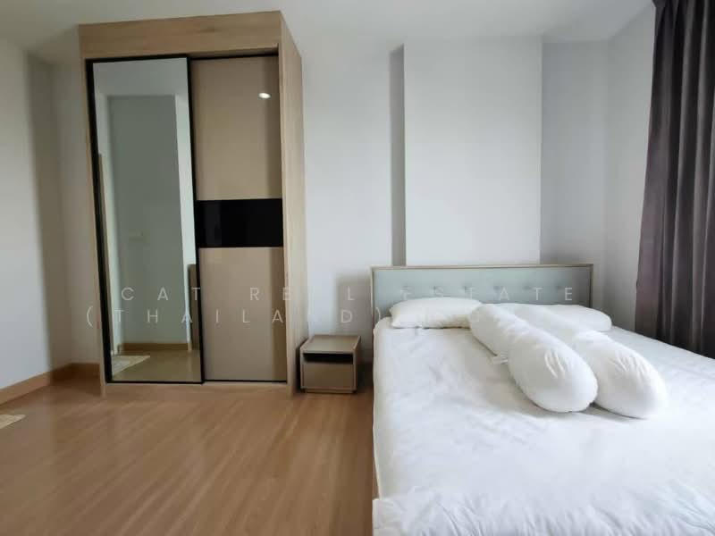 Niche Mono Ratchavipha, Bangkok, 292 Ratchadaphisek Road, Lat Yao, Chatuchak, Bangkok, 1 Bedroom, 32 sqm, Condo For Rent, by Cat Real Estate (Thailand) Co., Ltd., 500407292 - DDproperty.com