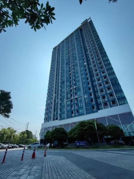 Niche Mono Ratchavipha, Bangkok, 292 Ratchadaphisek Road, Lat Yao, Chatuchak, Bangkok, 1 Bedroom, 32 sqm, Condo For Rent, by Cat Real Estate (Thailand) Co., Ltd., 500407292 - DDproperty.com