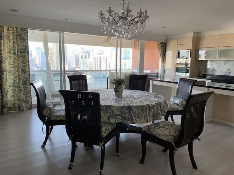 Kiarti Thanee City Mansion, Bangkok, Soi Sukhumvit 31, Khlongtoei Nua, Watthana, Bangkok, 2 Bedrooms, 270 sqm, Condo For Rent, by Bangkok Residential, 500407293 - DDproperty.com