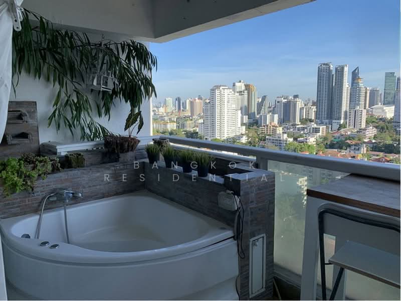 Kiarti Thanee City Mansion, Bangkok, Soi Sukhumvit 31, Khlongtoei Nua, Watthana, Bangkok, 2 Bedrooms, 270 sqm, Condo For Rent, by Bangkok Residential, 500407293 - DDproperty.com