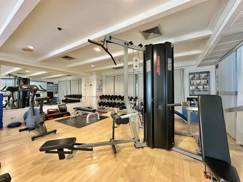 Kiarti Thanee City Mansion, Bangkok, Soi Sukhumvit 31, Khlongtoei Nua, Watthana, Bangkok, 2 Bedrooms, 270 sqm, Condo For Rent, by Bangkok Residential, 500407293 - DDproperty.com