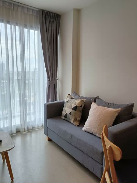 NUE Noble Chaengwattana, Nonthaburi, 65 Chaeng Watthana Rd, Bang Talat, Pak Kret, Nonthaburi, 1 Bedroom, 30 sqm, Condo For Sale, by CS Poon, 500407297 - DDproperty.com