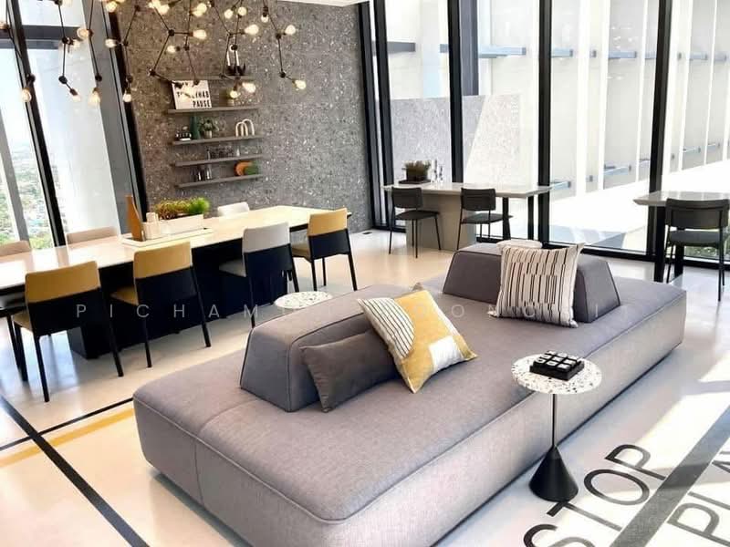 The Key MRT Phetkasem 48, Bangkok, 222 Phet Kasem Road, Bang Wa, Phasi Charoen, Bangkok, 1 Bedroom, 29 sqm, Condo For Sale, by Pichamon Boonchit, 500407302 - DDproperty.com