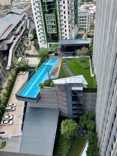 The Key MRT Phetkasem 48, Bangkok, 222 Phet Kasem Road, Bang Wa, Phasi Charoen, Bangkok, 1 Bedroom, 29 sqm, Condo For Sale, by Pichamon Boonchit, 500407302 - DDproperty.com