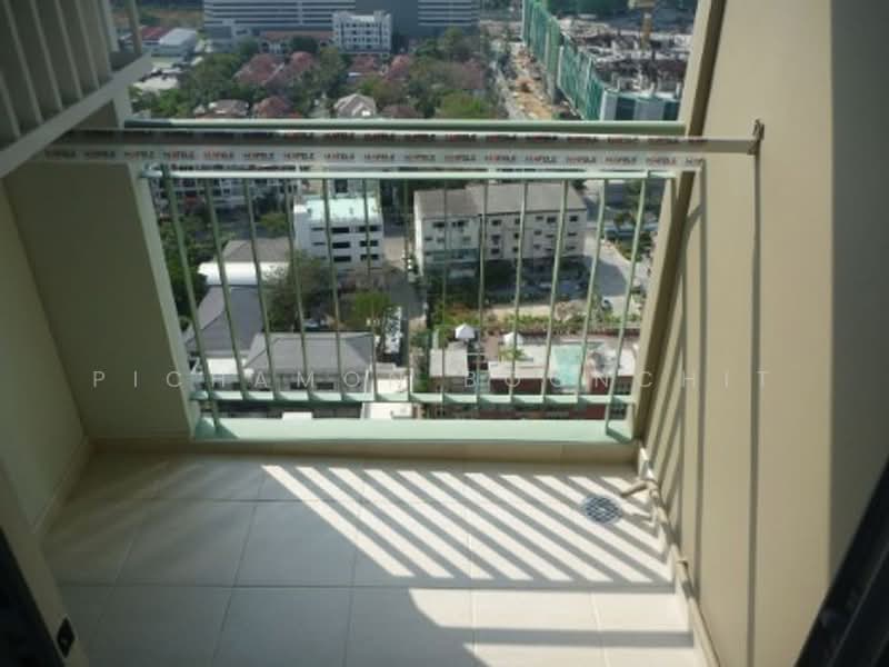 Lumpini Place Rama 9-Ratchada : ลุมพินี เพลส พระราม 9-รัชดา, กรุงเทพ, ถนนพระราม 9, ห้วยขวาง, กรุงเทพ, 34 ตร.ม., คอนโด ขาย, โดย Pichamon Boonchit, 500407306 - DDproperty.com