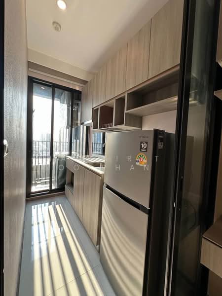 Knightsbridge Prime Onnut, Bangkok, Soi On Nut 1/1 Sukhumvit Road77, Phra Kanong Nua, Watthana, Bangkok, 1 Bedroom, 27 sqm, Condo For Sale, by Hathairat Rookphan , 500407309 - DDproperty.com