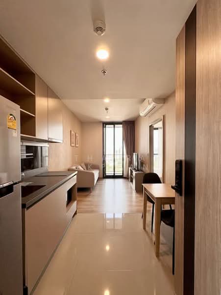 Oka Haus Sukhumvit 36, Bangkok, 3399 Rama 4 Road, Khong Tan, Khlong Toei, Bangkok, 1 Bedroom, 35 sqm, Condo For Rent, by Hathairat Rookphan, 500407313 - DDproperty.com