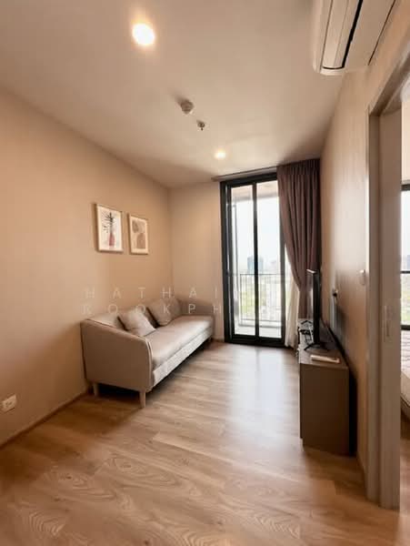 Oka Haus Sukhumvit 36, Bangkok, 3399 Rama 4 Road, Khong Tan, Khlong Toei, Bangkok, 1 Bedroom, 35 sqm, Condo For Rent, by Hathairat Rookphan, 500407313 - DDproperty.com
