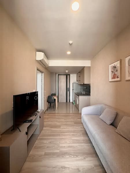 Oka Haus Sukhumvit 36, Bangkok, 3399 Rama 4 Road, Khong Tan, Khlong Toei, Bangkok, 1 Bedroom, 35 sqm, Condo For Rent, by Hathairat Rookphan, 500407313 - DDproperty.com