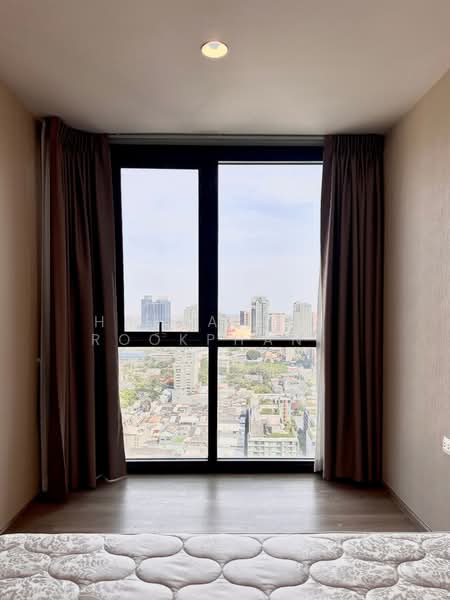 Oka Haus Sukhumvit 36, Bangkok, 3399 Rama 4 Road, Khong Tan, Khlong Toei, Bangkok, 1 Bedroom, 35 sqm, Condo For Rent, by Hathairat Rookphan, 500407313 - DDproperty.com