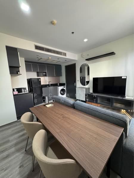 NYE by Sansiri, Bangkok, 333 Krung Thonburi Road, Khlong Ton Sai, Khlong San, Bangkok, 1 Bedroom, 41 sqm, Condo For Sale, by Pichamon Boonchit, 500407316 - DDproperty.com