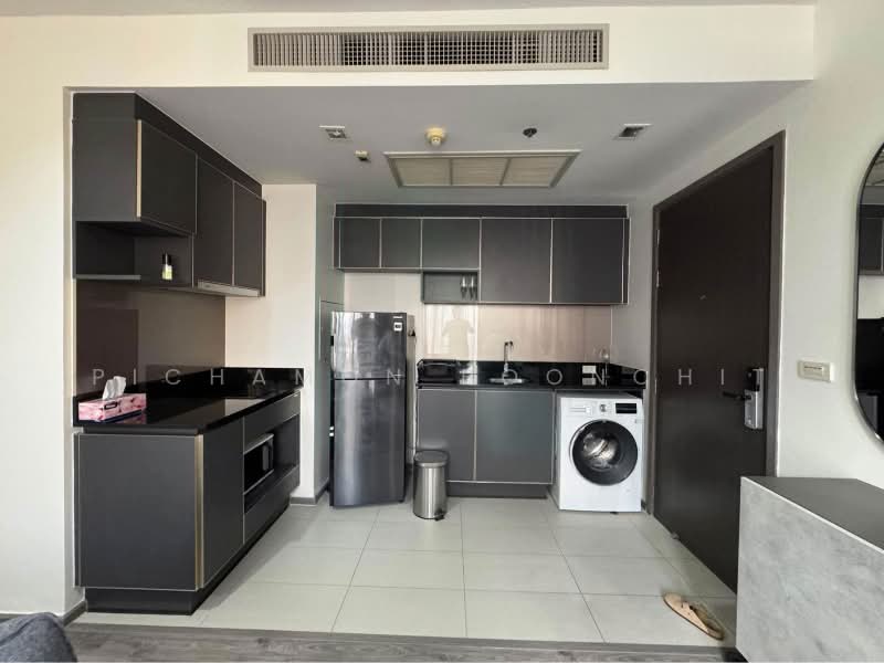 NYE by Sansiri, Bangkok, 333 Krung Thonburi Road, Khlong Ton Sai, Khlong San, Bangkok, 1 Bedroom, 41 sqm, Condo For Sale, by Pichamon Boonchit, 500407316 - DDproperty.com