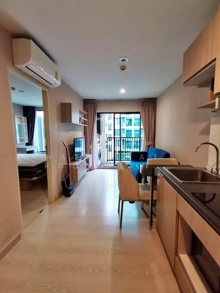 The Niche Mono Sukhumvit 50, Bangkok, Soi Loemcharen, Sukhumvit 50 Road, Phra Kanong, Khlong Toei, Bangkok, 1 Bedroom, 31 sqm, Condo For Rent, by Hathairat Rookphan , 500407318 - DDproperty.com