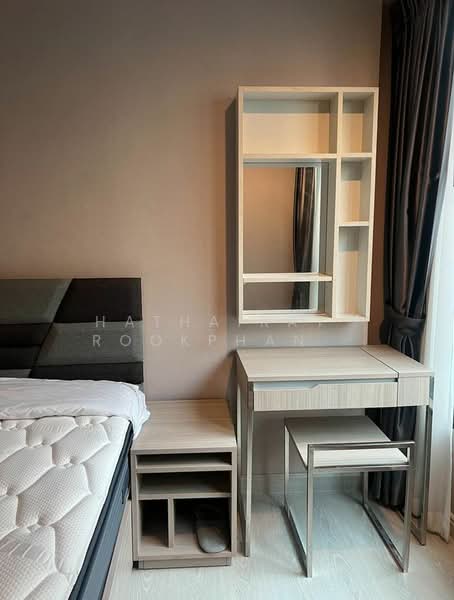 The Niche Mono Sukhumvit 50, Bangkok, Soi Loemcharen, Sukhumvit 50 Road, Phra Kanong, Khlong Toei, Bangkok, 1 Bedroom, 31 sqm, Condo For Rent, by Hathairat Rookphan , 500407318 - DDproperty.com