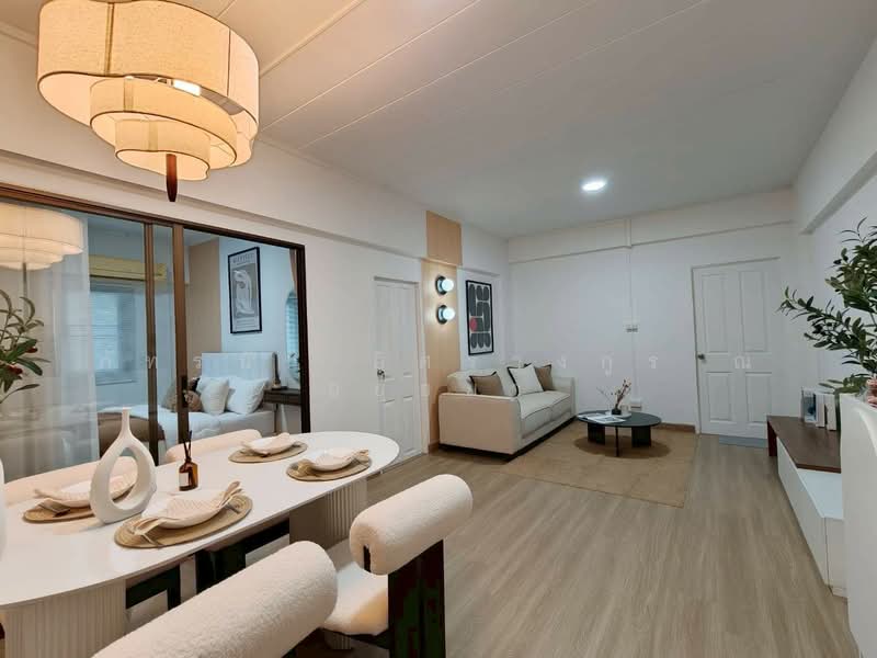 Baan Suan Bangkhen : บ้านสวน บางเขน, กรุงเทพ, ซอยพหลโยธิน 48, อนุสาวรีย์, บางเขน, กรุงเทพ, 50 ตร.ม., คอนโด ขาย, โดย ภัทรนัน อิศรางกูร ณ อยุธยา, 500407320 - DDproperty.com