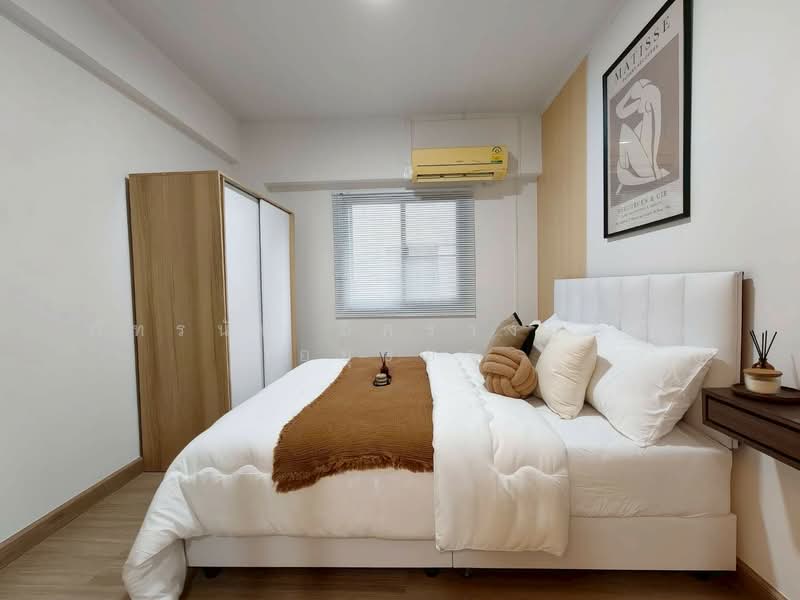 Baan Suan Bangkhen, Bangkok, Phaholyothin 48, Anusaowari, Bang Khen, Bangkok, 2 Bedrooms, 50 sqm, Condo For Sale, by ภัทรนัน อิศรางกูร ณ อยุธยา, 500407320 - DDproperty.com
