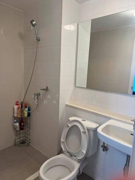 Plum Condo Ram 60 Interchange : พลัมคอนโด ราม 60 อินเตอร์เชนจ์, กรุงเทพ, ซอย รามคำแหง 60, หัวหมาก, บางกะปิ, กรุงเทพ, 27 ตร.ม., คอนโด ให้เช่า, โดย Kiattiyos Chaisura, 500407326 - DDproperty.com