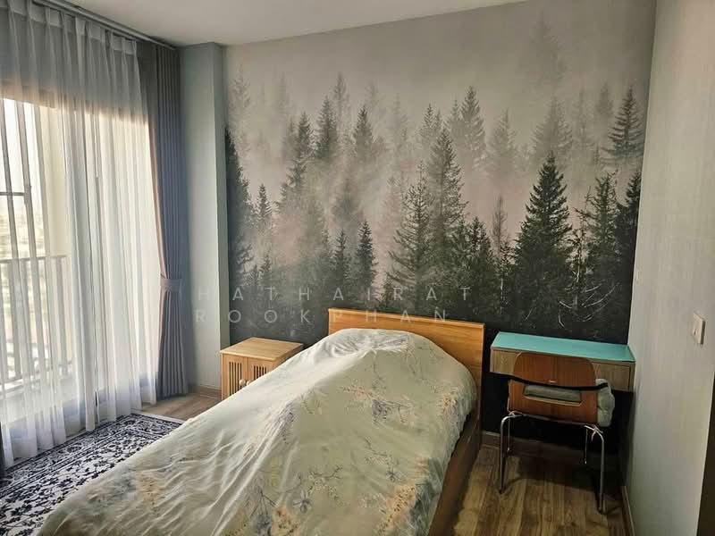 Niche Mono Sukhumvit-Bearing, Samut Prakan, Posaya Non Alley, Samrong Nua, Muang Samut Prakarn, Samut Prakan, 1 Bedroom, 36 sqm, Condo For Sale, by Hathairat Rookphan , 500407327 - DDproperty.com