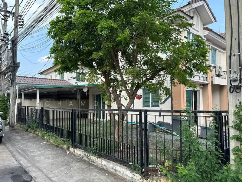 Pruksa Ville 37 Watcharapol-Permsin, Bangkok, Permsin Road, Khlong Tanon, Sai Mai, Bangkok, 3 Bedrooms, 150 sqm, Townhouse For Sale, by Pichamon Boonchit, 500407328 - DDproperty.com