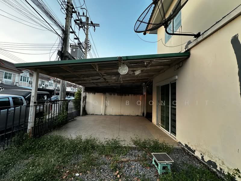 Pruksa Ville 37 Watcharapol-Permsin, Bangkok, Permsin Road, Khlong Tanon, Sai Mai, Bangkok, 3 Bedrooms, 150 sqm, Townhouse For Sale, by Pichamon Boonchit, 500407328 - DDproperty.com