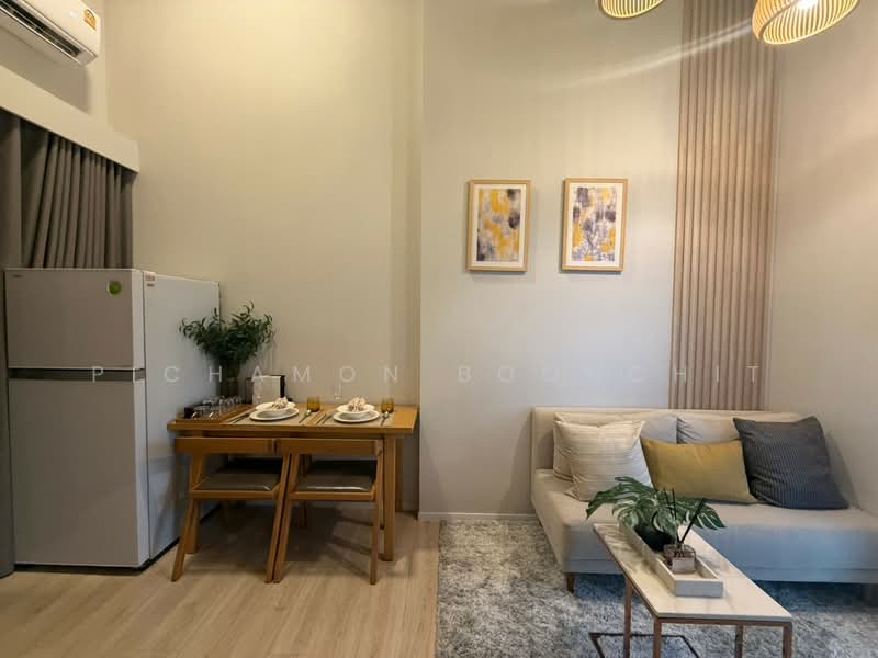 Landmark @ Grand Station By Siamese Asset : แลนด์มาร์ค แอท แกรนด์ สเตชั่น บาย ไซมิส แอสเซท, กรุงเทพ, ถนนรามอินทรา, คันนายาว, กรุงเทพ, 40 ตร.ม., คอนโด ขาย, โดย Pichamon Boonchit, 500407329 - DDproperty.com